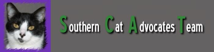 Southern Cat Advocates Team